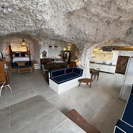 Luxury tent Casa Cueva Varas El Mudo