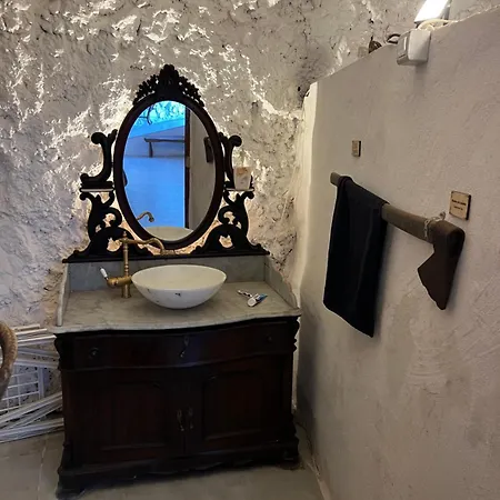Casa Cueva Varas Luxury tent *