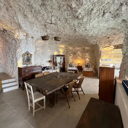 Casa Cueva Varas Luxury tent El Mudo