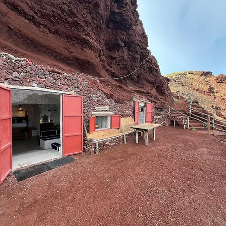 Casa Cueva Varas Luxury tent