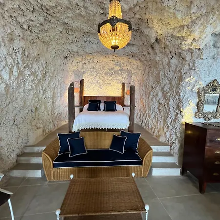 Casa Cueva Varas Luxury tent *