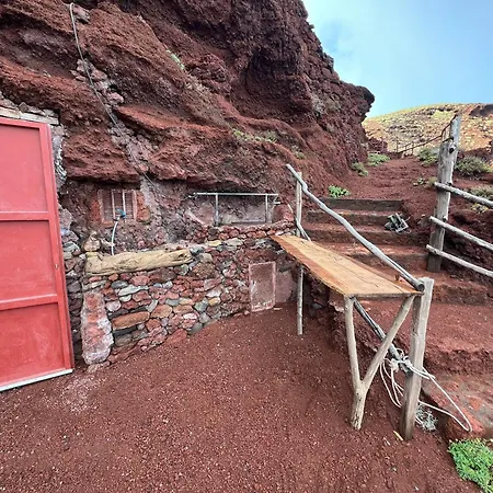 Casa Cueva Varas Luxury tent El Mudo