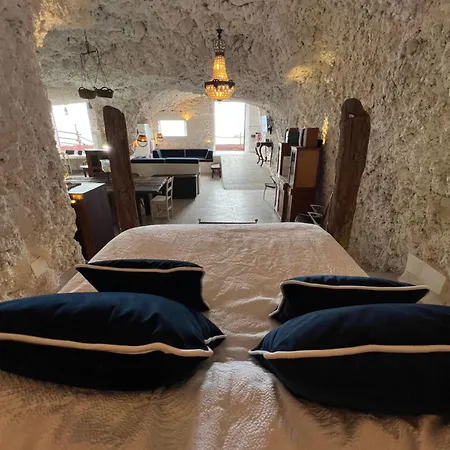 Luxury tent Casa Cueva Varas