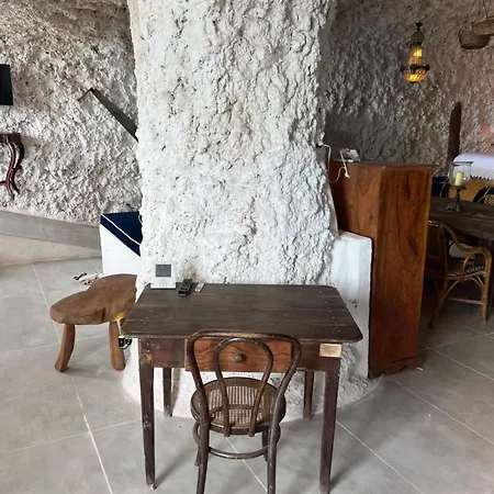 Luxury tent Casa Cueva Varas