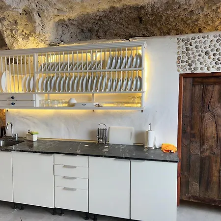 Luxury tent Casa Cueva Varas El Mudo