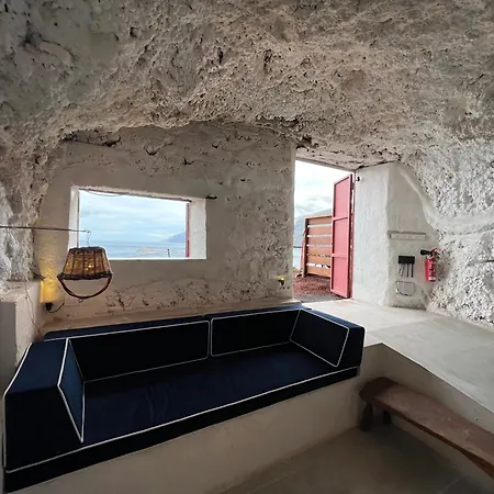 Luxury tent Casa Cueva Varas