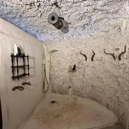 Luksusowy namiot Casa Rural Cueva Las Varas El Mudo