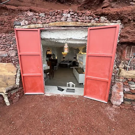 Luxury tent Casa Cueva Varas *