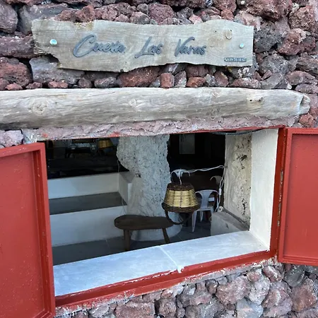Casa Rural Cueva Las Varas Luksusowy namiot