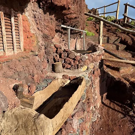 Casa Rural Cueva Las Varas Luksusowy namiot