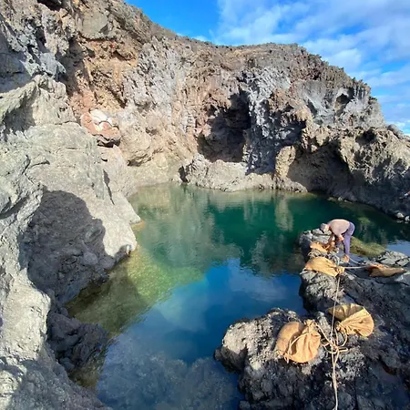 Casa Rural Cueva Las Varas 豪华帐篷 *