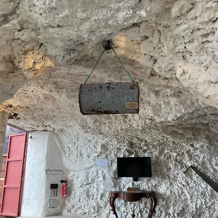 Casa Rural Cueva Las Varas 豪华帐篷 *