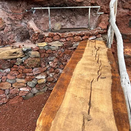 Casa Rural Cueva Las Varas 豪华帐篷