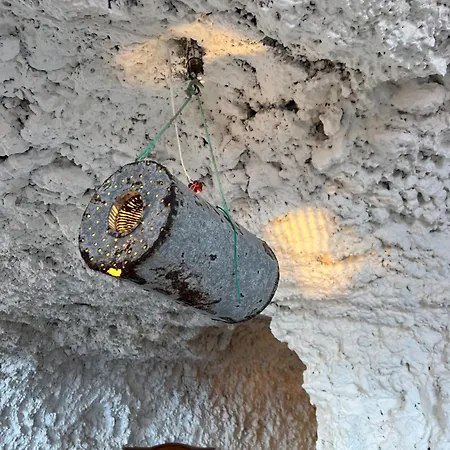 Casa Rural Cueva Las Varas 豪华帐篷