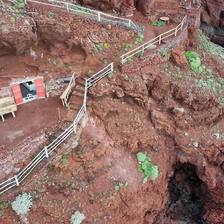 Casa Rural Cueva Las Varas 豪华帐篷 *