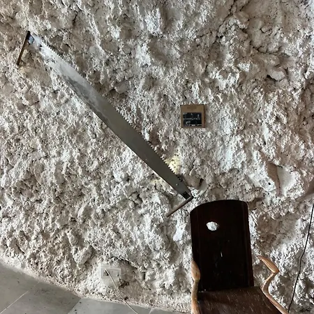 豪华帐篷 Casa Rural Cueva Las Varas