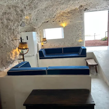 Casa Rural Cueva Las Varas 豪华帐篷 El Mudo